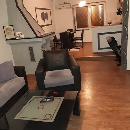 Apartment Nikola Orange Охрид Экстерьер фото