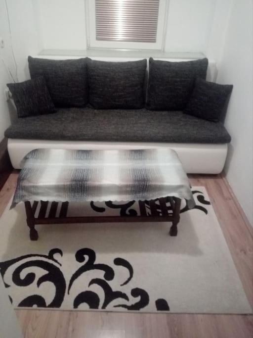 Apartment Nikola Orange Охрид Экстерьер фото