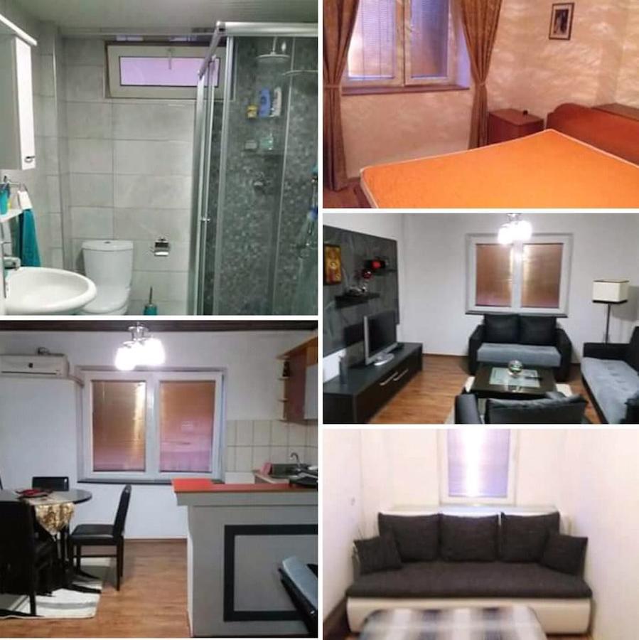 Apartment Nikola Orange Охрид Экстерьер фото