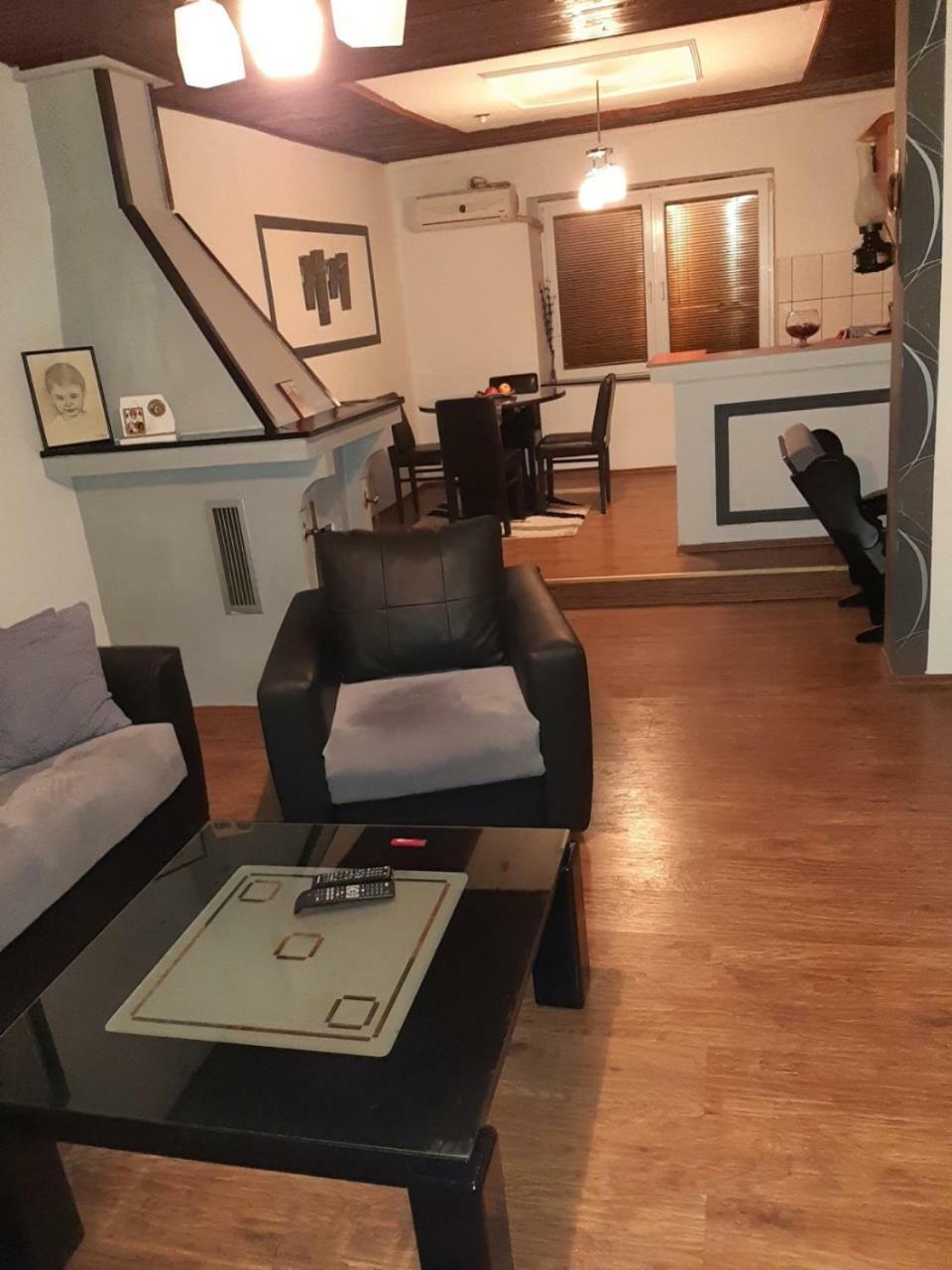 Apartment Nikola Orange Охрид Экстерьер фото